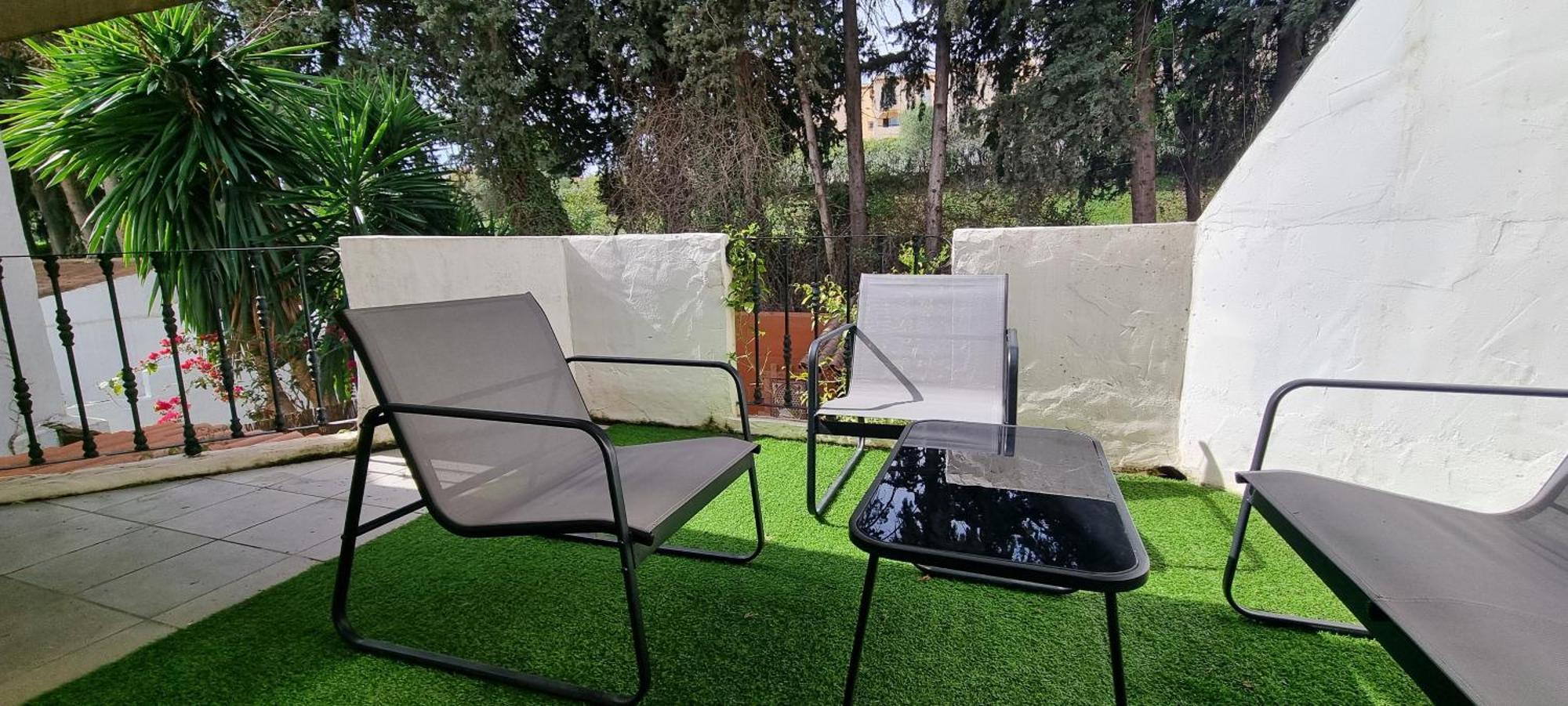 4 Bed House With Pool Walk To Puerto Banus Fast Internet Villa Marbella Exterior photo